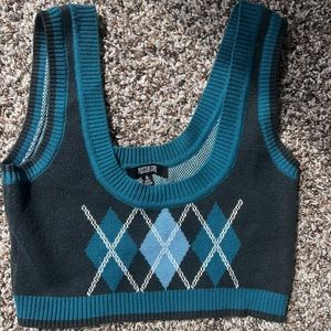 Dolls Kill Poster Girl Crop Top